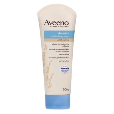 Aveeno baby DERMEXA  婴儿燕麦湿疹润肤霜 (AVD) 206G